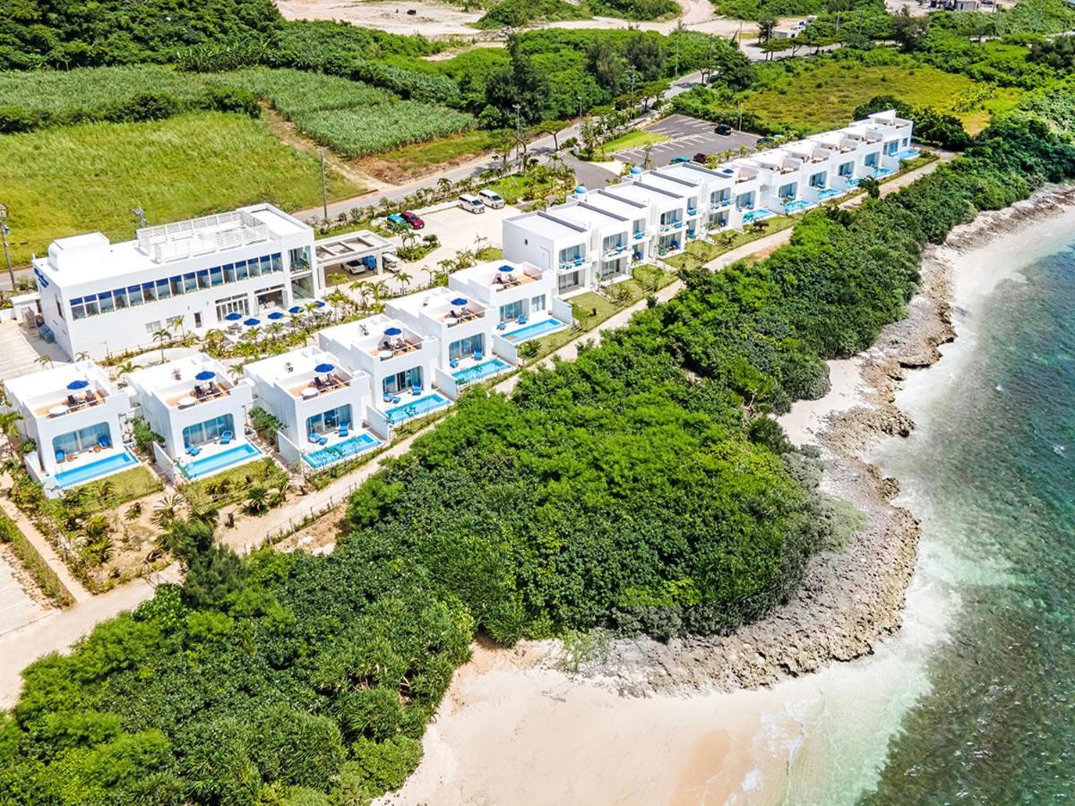 Blue Ocean Hotel&Resort Miyakojima Zewnętrze zdjęcie