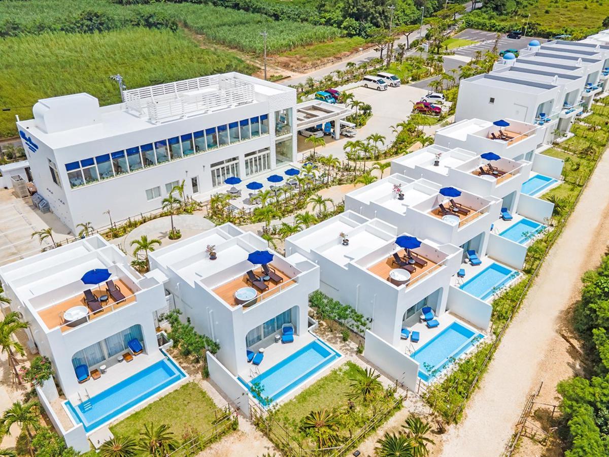 Blue Ocean Hotel&Resort Miyakojima Zewnętrze zdjęcie