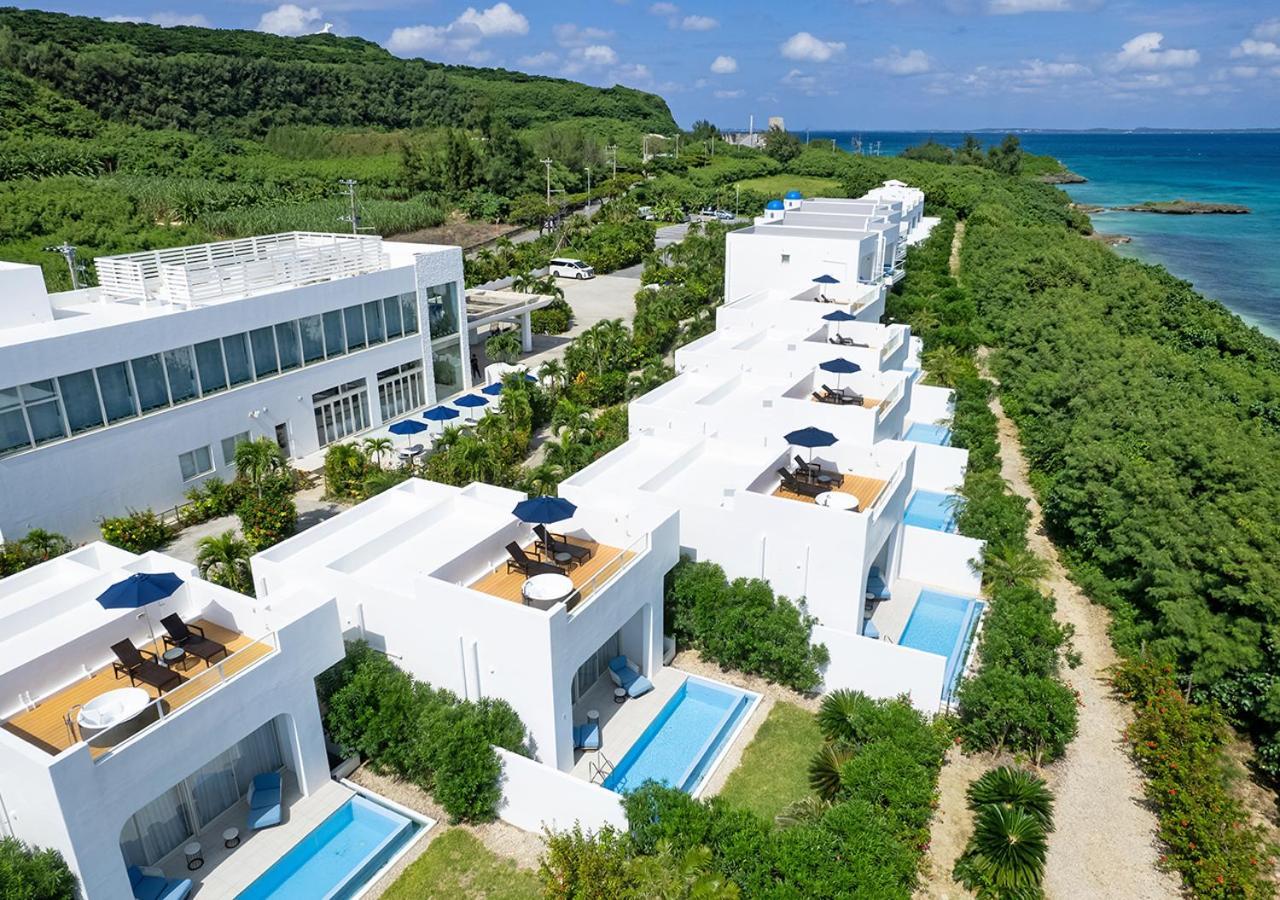 Blue Ocean Hotel&Resort Miyakojima Zewnętrze zdjęcie